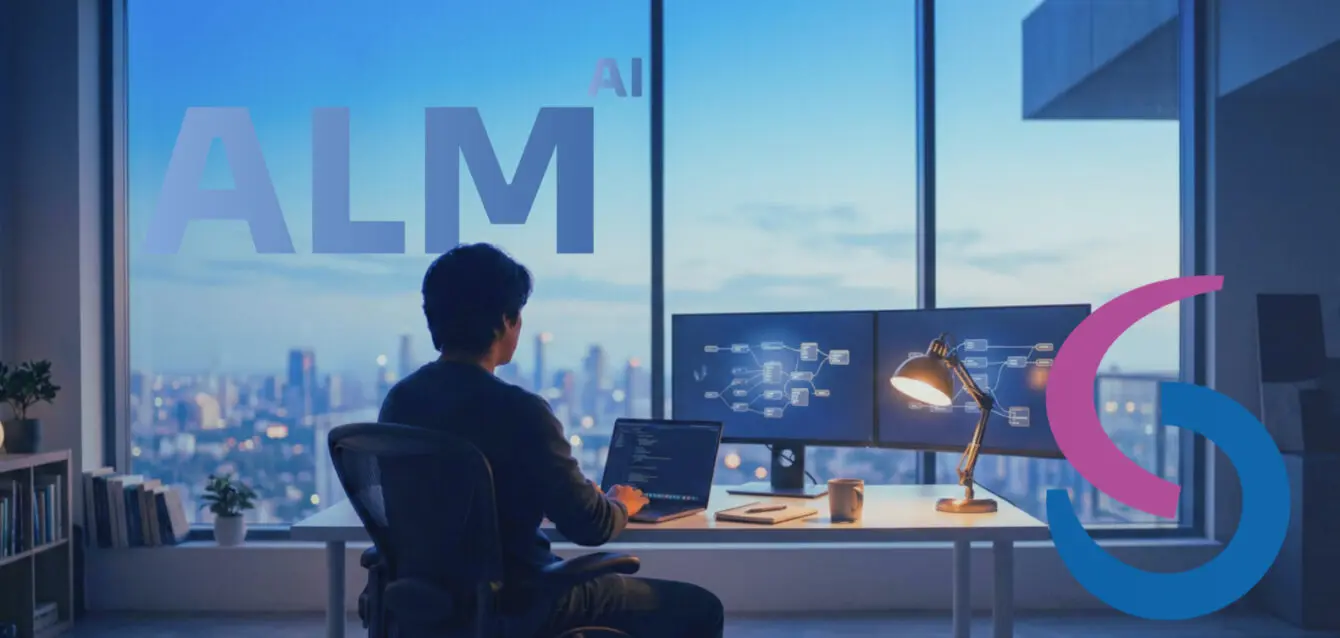 SYSMANAGER - Servicos - ALM - header A1