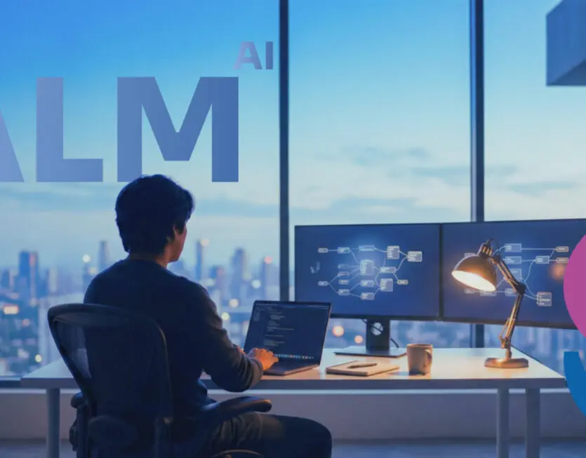SYSMANAGER - Servicos - ALM - header A1